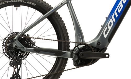 E-bike CORRATEC E-Power X-Vert Factory